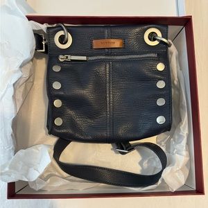 Hammitt Tony small indigo crossbody